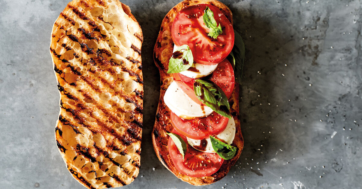 caprese-with-balsamic-glaze.jpg Caprese with Balsamic Glaze