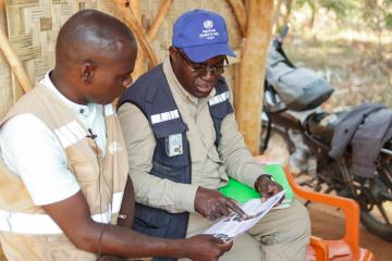 On the Front Line of Hope: Angola’s Fight Against Cholera
