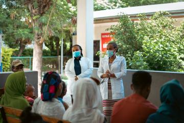 Expanding access to sexual and reproductive health services in Ethiopia