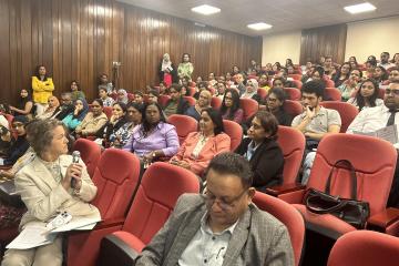 World No-Tobacco Day 2025:  WHO joined Health Ministry, VISA NGO and University of Mauritius to unmask tobacco deadly products over a three-week long celebration