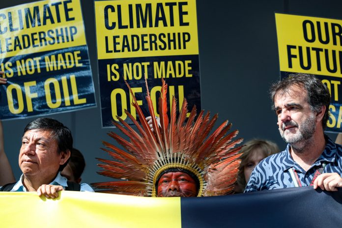 Brazilian activists vow to fight Amazon oil auction in court, hail ‘partial victory’ over unsold blocks