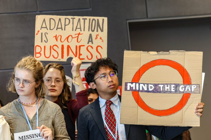 Bonn bulletin: Developing nations call for adaptation finance to triple by 2030