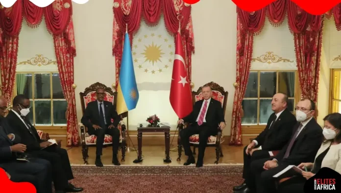 Why is Turkey Expanding it’s Reach in West Africa?