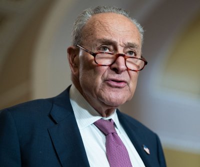 Sen. Schumer treated for dehydration, goes back to work