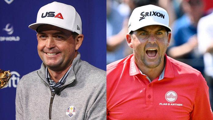 Keegan Bradley’s Ryder Cup conundrum: Can he captain Team USA AND feature as a player at Bethpage Black?