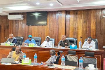 Sierra Leone advances pandemic preparedness with operationalisation of the Pandemic Fund