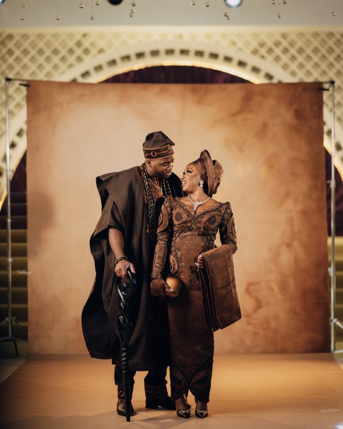 love-culture-elegance-eniola-and-tomiwas-yoruba-wedding-would-leave-you-in-awe.jpg Love, Culture & Elegance! Eniola and Tomiwa’s Yoruba Wedding Would Leave You in Awe