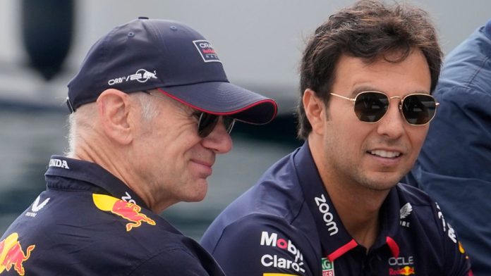 Sergio Perez says Adrian Newey departing Red Bull triggered ‘a lot more problems’ for the F1 team