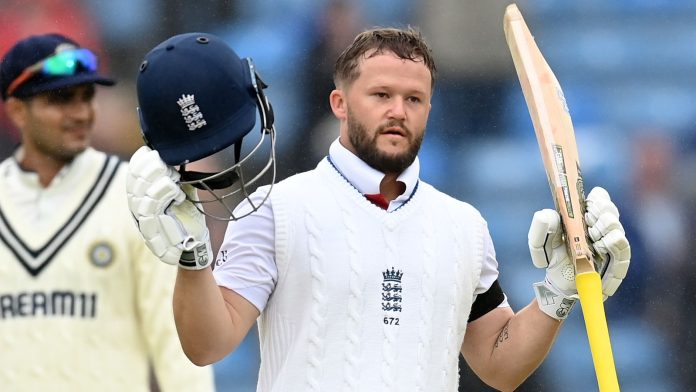 England vs India first Test player ratings: Ben Duckett proves match-winner while Rishabh Pant makes history