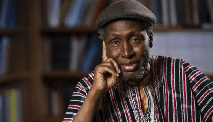 The passing of Ngugi Wa Thiong’o – Iconic African writer and activist