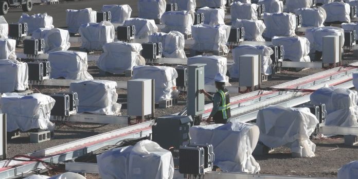 This battery recycling company is now cleaning up AI data centers