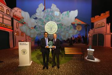 Mauritius receives the Prestigious Bloomberg Philanthropies Award 2025 for Global Tobacco Control efforts