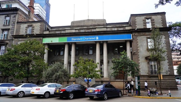In Kenya, you could pay as much as $15 per page of a bank statement