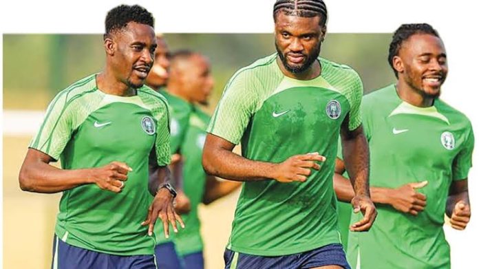 Done deal? Besiktas win race for Super Eagles star in big blow for Crystal Palace, Leeds United