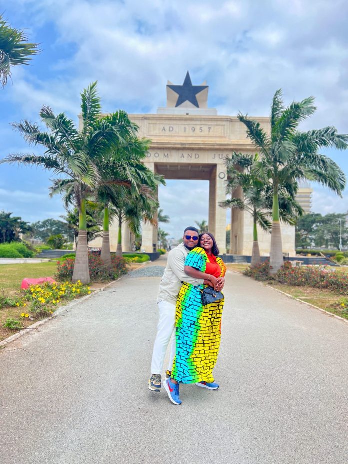 the-stephens-honeymoon-in-ghana-was-all-about-love-and-adventure.jpg The Stephens’ Honeymoon in Ghana Was All About Love and Adventure