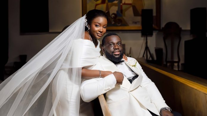 every-moment-of-ursula-emmanuels-white-wedding-was-filled-with-love.jpg Every Moment of Ursula & Emmanuel’s White Wedding Was Filled With Love