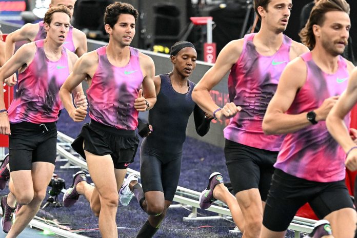 A Woman “Failed” to Break the Four-Minute Mile. But the Setup Was the Real Failure.