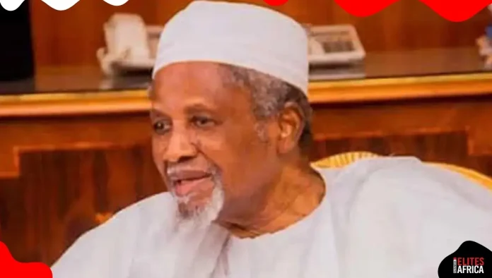 Philanthropist Aminu Dantata is Dead