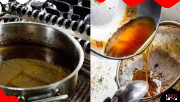Why You Should Stop Reusing Your Cooking Oil 