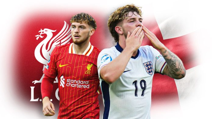 Harvey Elliott hoping to end England U21 journey in style, but what does the future hold for Liverpool’s attacking midfielder?