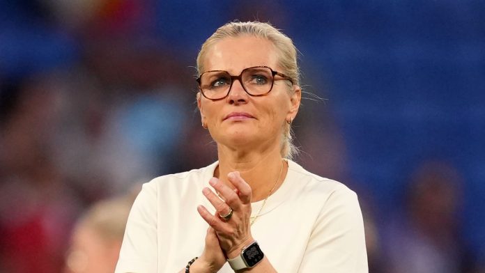 Sarina Wiegman: England Women head coach’s job not under threat even if Lionesses exit Women’s Euros 2025 early