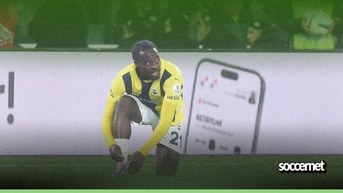 Osayi-Samuel in talks with Turkish rivals after Fenerbahçe snub his father