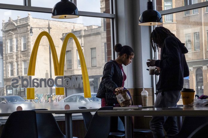 Why a new nationwide boycott of McDonald’s feels like just deserts