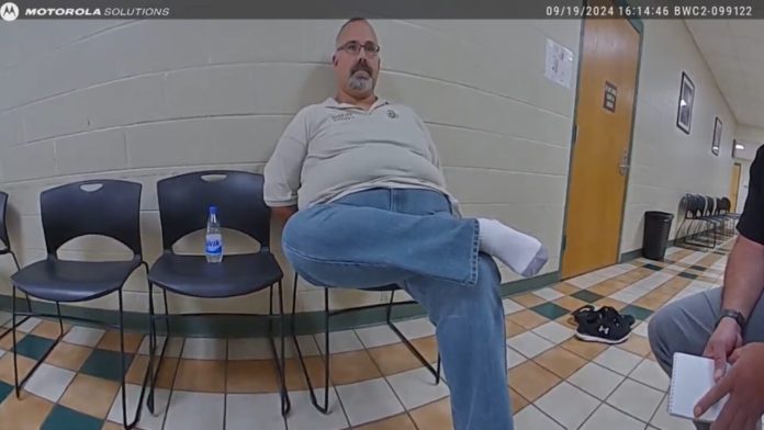 ‘Don’t kill me’: Sheriff Stines appears paranoid in video after judge’s murder