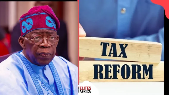 What Tinubu’s Tax Reform Means for You