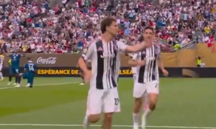 Top five goals from FIFA Club World Cup group stage (Video)