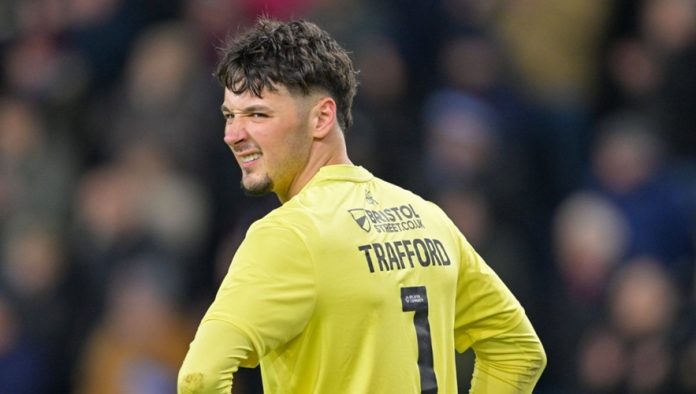 Newcastle and Burnley far apart in James Trafford valuation