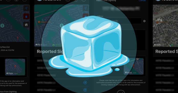 ICEBlock, an iPhone App Intended to Alert Users of Nearby ICE Sightings, Comes Under Fire
