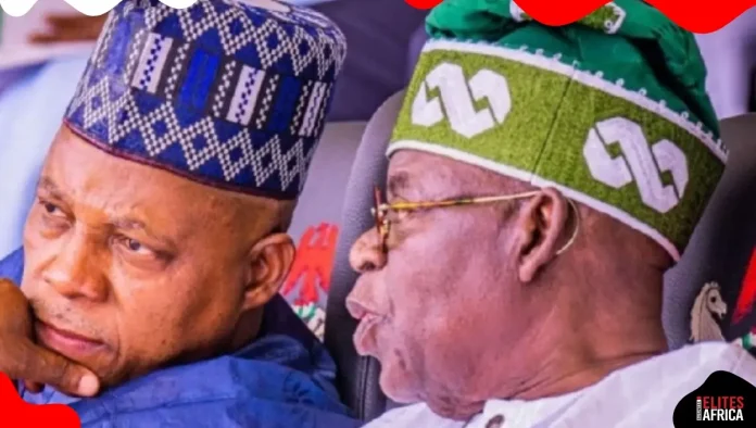 3 Reasons Tinubu Will Stick with Shettima in the 2027 Election