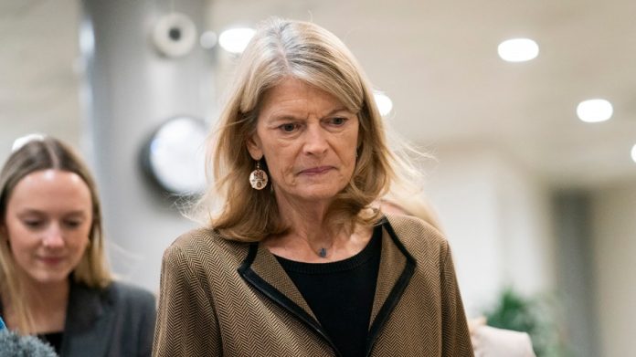 GOP leaders looking to expand enhanced Medicaid matching rate to woo Murkowski