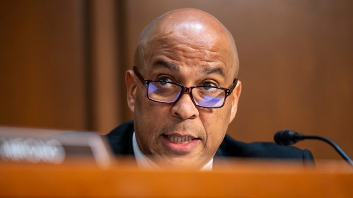 Booker calls Trump megabill a ‘moral obscenity’