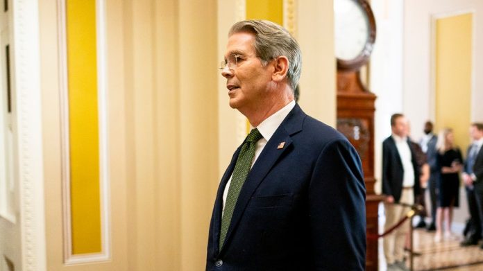 Bessent for Fed chair?