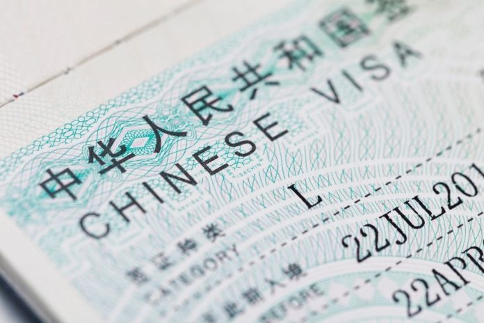 Travelling to China? Here are some updated visa processes