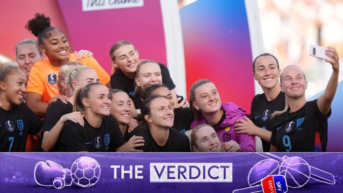 The Verdict: Have England found their starting 11 for the Euros?