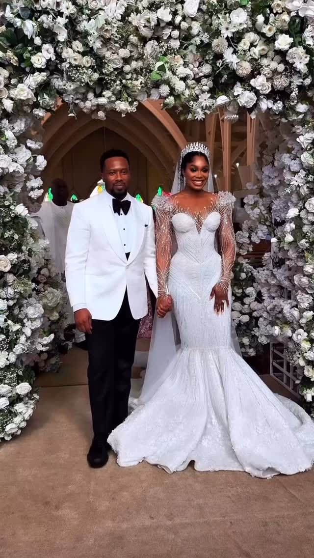 one-year-down-forever-to-go-sharon-ooja-ugo-mark-a-beautiful-year-of-love.jpg One Year Down, Forever to Go! Sharon Ooja & Ugo Mark a Beautiful Year of Love