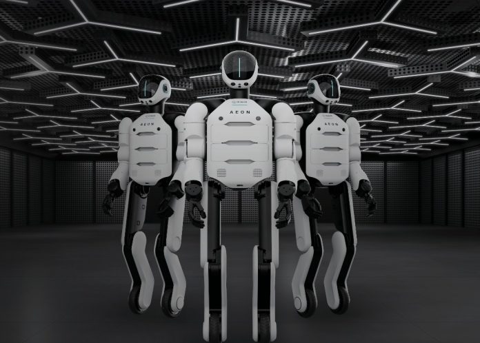 Hexagon Unleashes Aeon: An AI-Powered, Human-Sized Robot Ready to Fill Labor Gaps