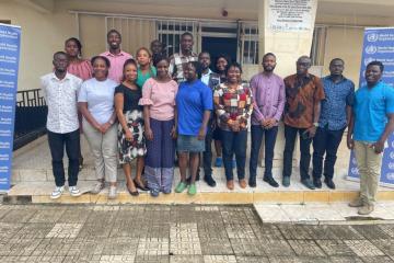 Sierra Leone bolters mpox response: WHO leads groundbreaking genomic surveillance and bioinformatics training