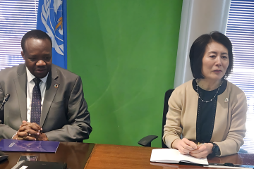 UN Leaders engage WHO Botswana to strengthen coordination and multilateral collaboration
