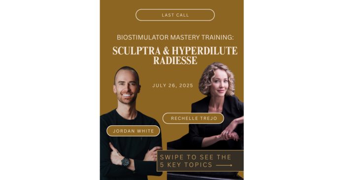 AURI ELEVATE Launches Advanced Biostimulator Training Led by Rechelle Trejo, NP, and Jordan White, RN