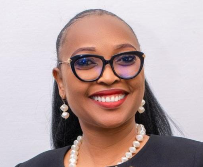 Nigerian Banker Stella George Becomes Elected Director for Toastmasters District