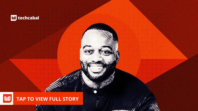 Emmanuel Lubanzadio, OpenAI’s Africa Lead, is running a marathon