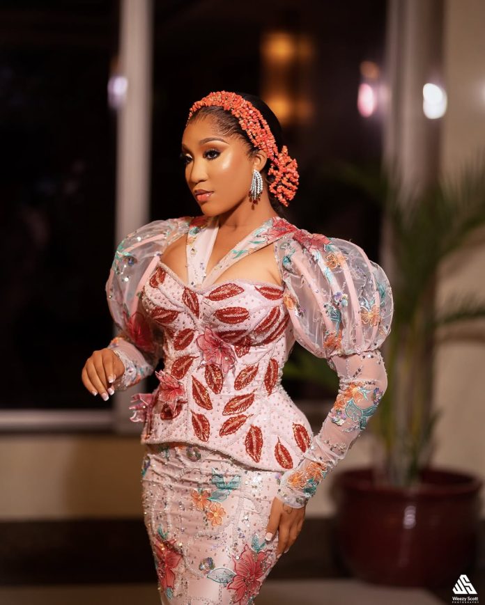 this-igbo-bridal-look-will-have-you-repping-culture-with-a-modern-twist.jpg This Igbo Bridal Look Will Have You Repping Culture With a Modern Twist