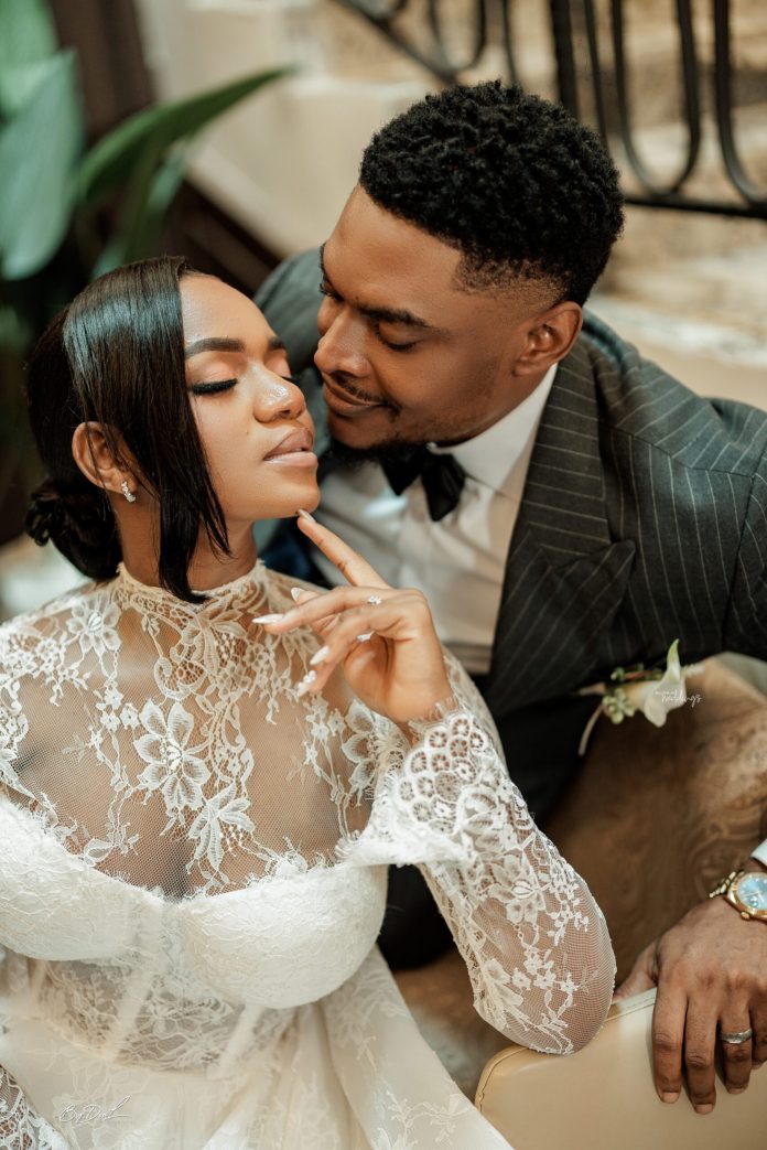 their-dads-played-cupid-now-claire-chris-are-saying-i-do.jpg Their Dads Played Cupid — Now Claire & Chris Are Saying “I Do!”