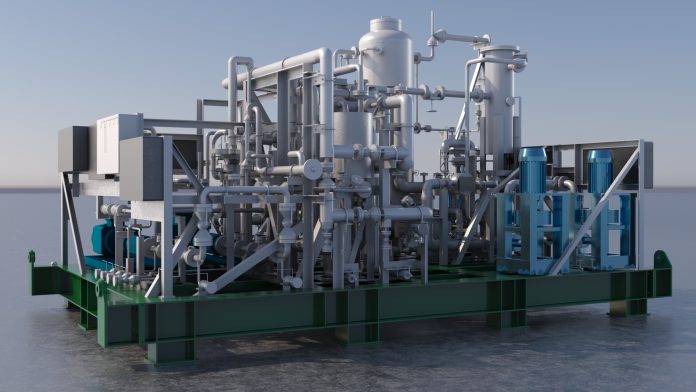 Babcock to supply ammonia fuel system for Trafigura’s newbuilds