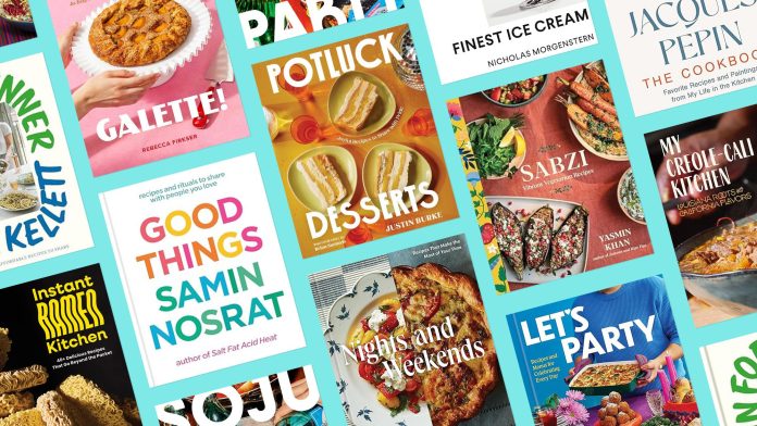 The Best Cookbooks of Summer 2025