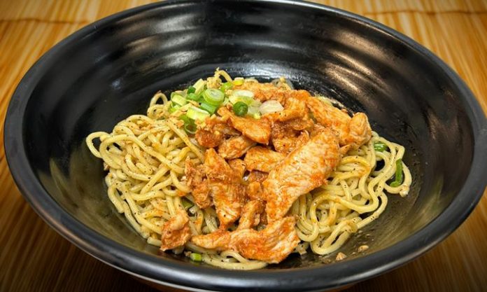 Lime House Adds Garlic Noodle to Its Menu